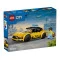Конструктор LEGO City жёлтое такси, арт. 60487