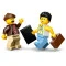 Конструктор LEGO City жёлтое такси, арт. 60487