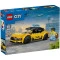 Конструктор LEGO City жёлтое такси, арт. 60487