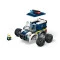 Конструктор LEGO City Машинки — полицейский грузовик, арт. 60481