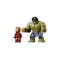 Конструктор LEGO Super Heroes Легендарная битва: халкбастер vs. халк, арт. 76343