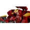 Конструктор LEGO Super Heroes Легендарная битва: халкбастер vs. халк, арт. 76343