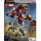 Конструктор LEGO Super Heroes Легендарная битва: халкбастер vs. халк, арт. 76343