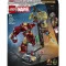 Конструктор LEGO Super Heroes Легендарная битва: халкбастер vs. халк, арт. 76343