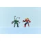Конструктор LEGO Super Heroes битва роботов: человек-паук vs. доктор осьминог, арт. 76338