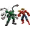 Конструктор LEGO Super Heroes битва роботов: человек-паук vs. доктор осьминог, арт. 76338
