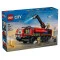 Конструктор LEGO City пожарная машина в аэропорту, арт. 60499