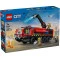 Конструктор LEGO City пожарная машина в аэропорту, арт. 60499