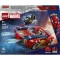 Конструктор LEGO Super Heroes автомобиль Человека-паука vs отравленый росомаха, арт. 76336