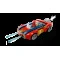 Конструктор LEGO Super Heroes автомобиль Человека-паука vs отравленый росомаха, арт. 76336
