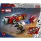 Конструктор LEGO Super Heroes автомобиль Человека-паука vs отравленый росомаха, арт. 76336