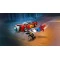 Конструктор LEGO Super Heroes автомобиль Человека-паука vs отравленый росомаха, арт. 76336