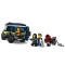 Конструктор LEGO city Поліцейський фургон для перевезення засуджених, арт. 60479