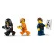 Конструктор LEGO city Поліцейський фургон для перевезення засуджених, арт. 60479