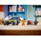 Конструктор LEGO city Поліцейський фургон для перевезення засуджених, арт. 60479