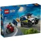 Конструктор LEGO city Поліцейський фургон для перевезення засуджених, арт. 60479