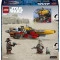 Конструктор LEGO Star Wars паук Кобба Ванта, арт. 75437