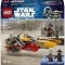 Конструктор LEGO Star Wars паук Кобба Ванта, арт. 75437