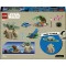 Конструктор LEGO Star Wars семейный домик Ґрога, арт. 75443