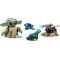 Конструктор LEGO Star Wars семейный домик Ґрога, арт. 75443