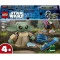 Конструктор LEGO Star Wars семейный домик Ґрога, арт. 75443