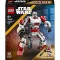 Конструктор LEGO Star Wars робот ударного клона-солдата, арт. 75448-