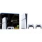 Игровая консоль PlayStation 5 slim digital edition (2 геймпада Dualsense), арт. 1000050121