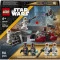 Конструктор LEGO Star Wars боевой комплект «Облава мандалорца», арт. 75449