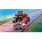 Конструктор LEGO Sonic автомобиль сильвера vs монстр грузовика наклза, арт. 77118