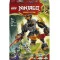 Конструктор LEGO Ninjago робот Коула для місії и дракон Зейн, арт. 71854