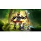 Конструктор LEGO Ninjago робот Коула для місії и дракон Зейн, арт. 71854
