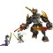 Конструктор LEGO Ninjago робот Коула для місії и дракон Зейн, арт. 71854