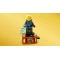 Конструктор LEGO Ninjago модель персонажей ниндзя 15-я годовщина, арт. 71866