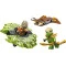 Конструктор LEGO Ninjago Ллойд против спинера земельного монстра, арт. 71850