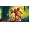 Конструктор LEGO Ninjago Боевой набор робота дракона Кая, арт. 71851