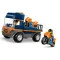Конструктор LEGO City Транспортер мотоциклов, арт. 60491