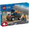 Конструктор LEGO City Транспортер мотоциклов, арт. 60491