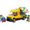 Конструктор LEGO City фургон LEGO, арт. 60500