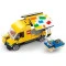 Конструктор LEGO City фургон LEGO, арт. 60500