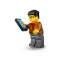 Конструктор LEGO City электрический суперкар, арт. 60486