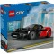 Конструктор LEGO City электрический суперкар, арт. 60486