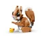 Конструктор LEGO Creator чарівні тварини: грайливий цуценя, арт. 31382