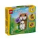 Конструктор LEGO Creator чарівний хом’як з квіткою, арт. 31376