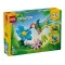 Конструктор LEGO Creator Дикие животные: красочный колибри, арт. 31384
