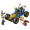 Конструктор LEGO Ninjago автомобиль-трансформер Джея, арт. 71856
