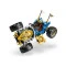 Конструктор LEGO Ninjago автомобиль-трансформер Джея, арт. 71856