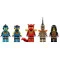 Конструктор LEGO Ninjago автомобиль-трансформер Джея, арт. 71856