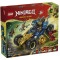 Конструктор LEGO Ninjago автомобиль-трансформер Джея, арт. 71856
