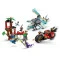 Конструктор LEGO Ninjago автомобильная битва ниндзя возле дома на дереве, арт. 71857