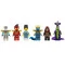 Конструктор LEGO Ninjago автомобильная битва ниндзя возле дома на дереве, арт. 71857